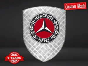 Mercedes Vitre Arrière Auto Premium Personnalisable Max